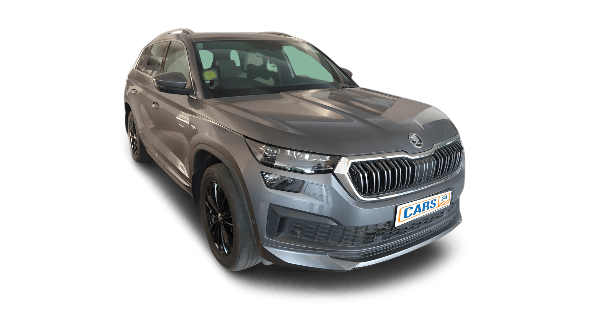 2023 Skoda Kodiaq - SUV - Petrol - Automatic - ₹34.71 lakh